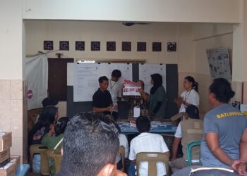 Delapan TPS di Kota Tanjungpinang Melakukan PSU