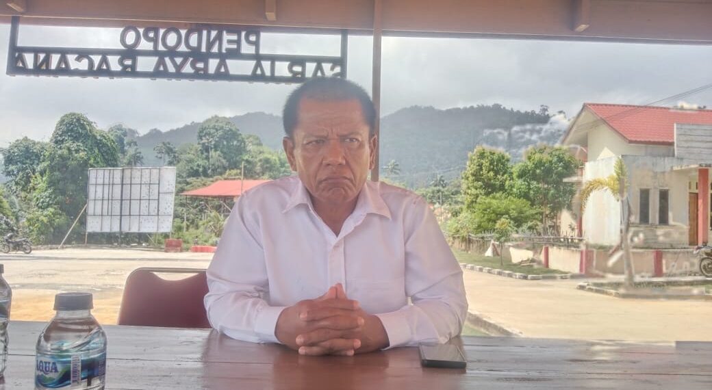 Diduga Memiliki Barang Haram, Pria inisial RP ditangkap Satnarkoba Polres Anambas