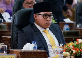 Wakil Ketua I DPRD Natuna Daeng Ganda Rahmatullah, SH