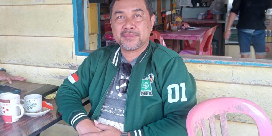 Abdul Hakim Unggul Perolehan Suara di Pileg 2024 Dipastikan Mendapatkan Kursi dari partai PKB