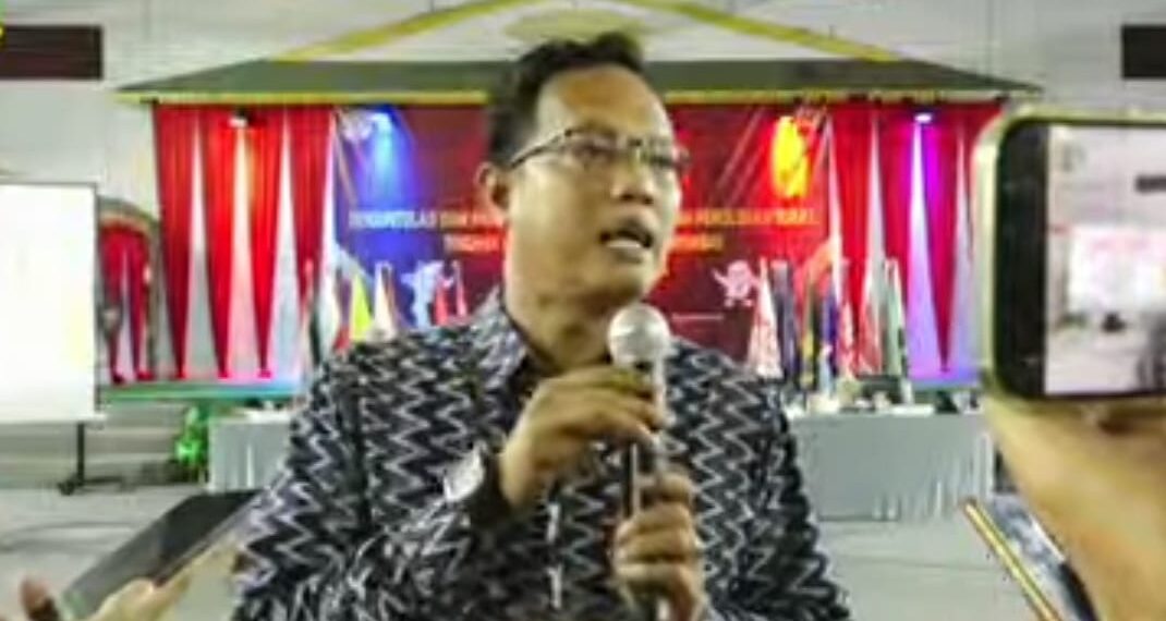 Pleno KPU Tingkat Kabupaten Anambas Sudah Selesai, ini 20 Nama Calon yang akan duduki DPRD Anambas