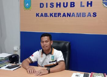 Surati Kemenhub RI. Bupati Anambas Usul Penambahan Armada Mudik Lebaran 2024