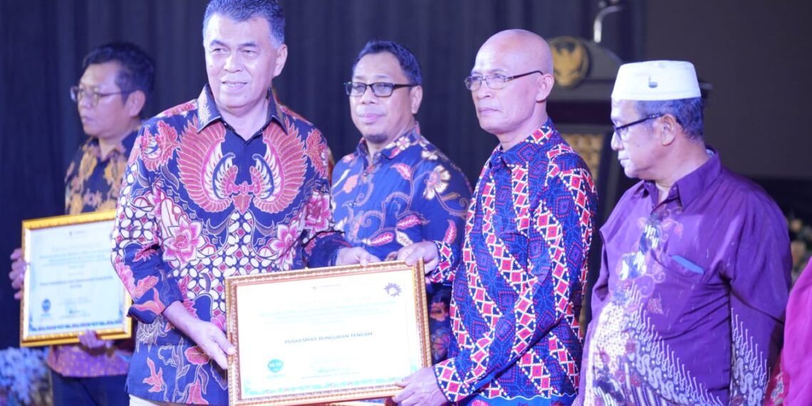 Bupati Natuna Wan Siswandi Buka Secara Resmi Musrenbang Kabupaten Natuna 2024