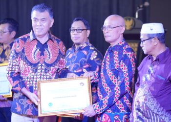 Bupati Natuna Wan Siswandi Buka Secara Resmi Musrenbang Kabupaten Natuna 2024
