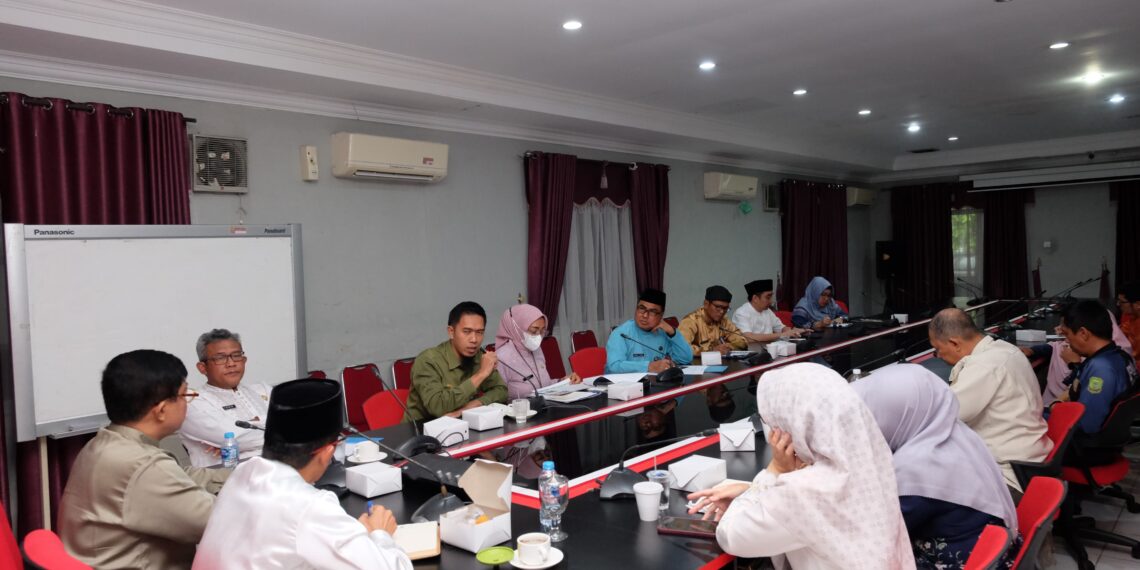 Kembali Gelar Gerakan Pangan Murah, Pemko Terus Upaya Kendalikan Harga