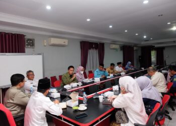 Kembali Gelar Gerakan Pangan Murah, Pemko Terus Upaya Kendalikan Harga