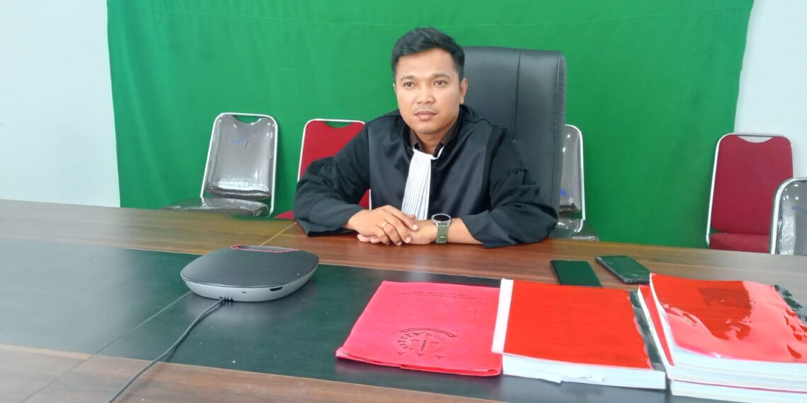 Dua Tersangka Perkara Dugaan Narkotika di Anambas disidang di Pengadilan Negeri Tanjungpinang