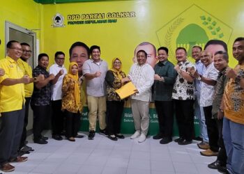 Roby – Fiven Disebut Pasangan Ideal Menuju Pilkada Bintan 2024 – 2029