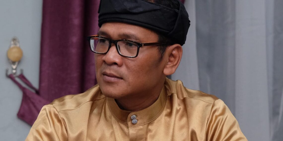 Semarak Idul Fitri di Penyengat Tetap Dilaksanakan