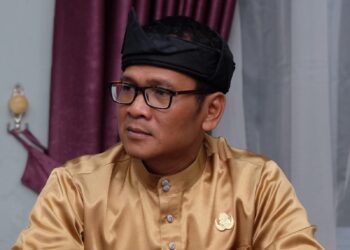 Semarak Idul Fitri di Penyengat Tetap Dilaksanakan