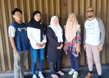 Kopdar Kepri dan SMSI Kota Tanjungpinang Klarifikasi Terkait Kegiatan Donor Darah