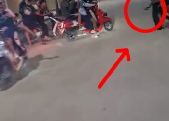 Tim Patroli Polsek Bengkong Bubarkan Perencanaan Aksi Perang Sarung di Batam