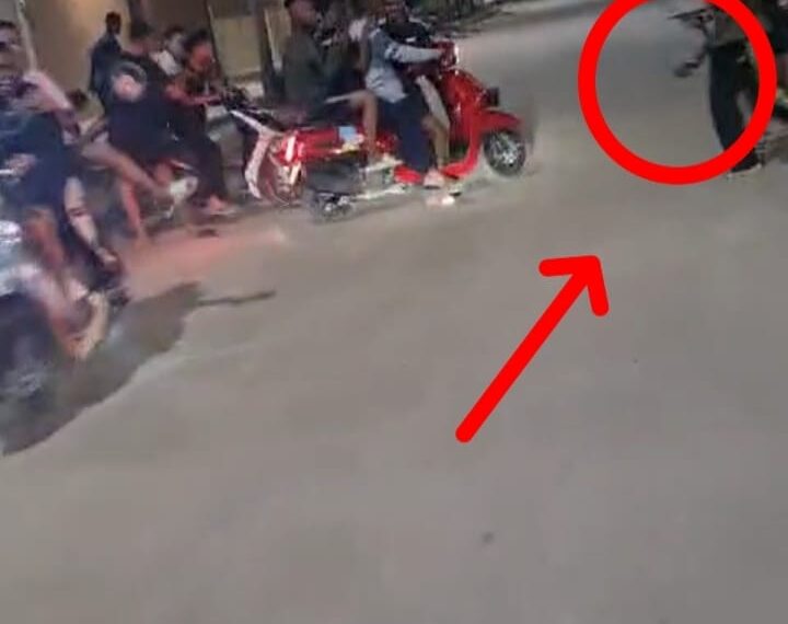 Tim Patroli Polsek Bengkong Bubarkan Perencanaan Aksi Perang Sarung di Batam