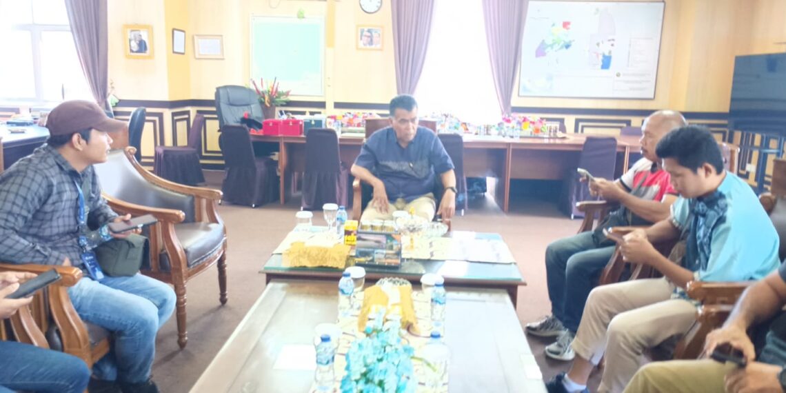 Pasca Pemilu, Bupati Natuna Ajak Masyarakat Kembali Bersatu