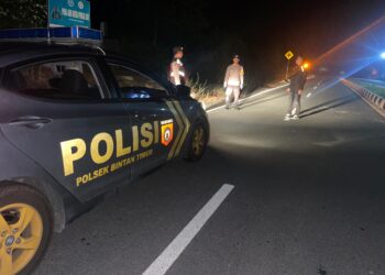 Satgas Operasi Keselamatan Seligi 2024 Polres Bintan Berhasil Menangkal Keresahan Masyarakat di Bulan Ramadhan