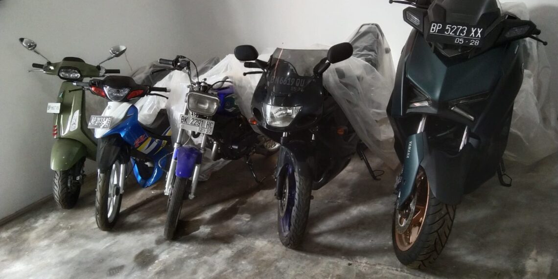 Kejati Kepri Sita Barang Bukti Kasus Pencucian Uang di Bank Perkreditan Rakyat Tahun 2023