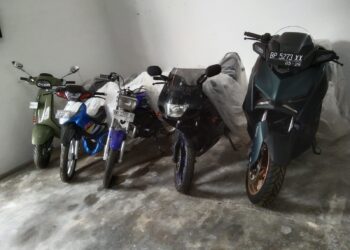 Kejati Kepri Sita Barang Bukti Kasus Pencucian Uang di Bank Perkreditan Rakyat Tahun 2023