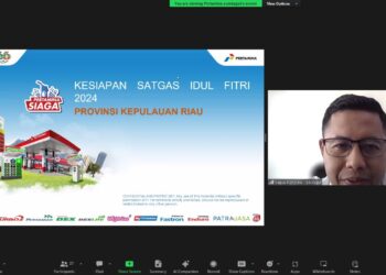 Pertamina Siap Iringi Kebutuhan Energi Selama Ramadhan dan Idul Fitri di Kepulauan Riau