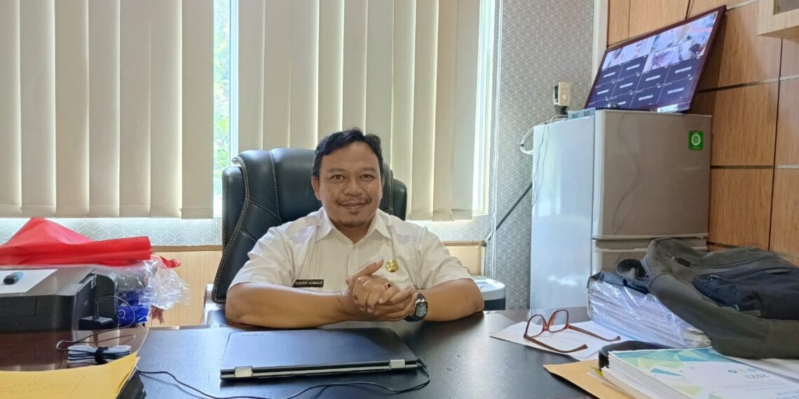 Kadis PUPRPRKP Anambas Katakan, Unit SPAM Akan Ditingkatkan Menjadi BLUD