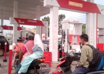 Pertamina Pastikan Pasokan dan Distribusi Energi Selama Ramadan dan Idul Fitri Terpenuhi di Pulau Natuna