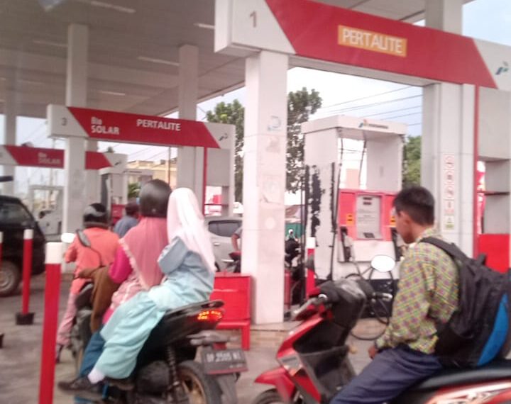 Pertamina Pastikan Pasokan dan Distribusi Energi Selama Ramadan dan Idul Fitri Terpenuhi di Pulau Natuna