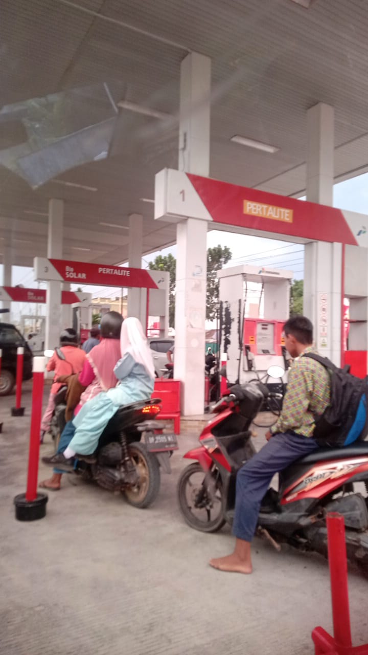 Pertamina Pastikan Pasokan Dan Distribusi Energi Selama Ramadan Dan ...