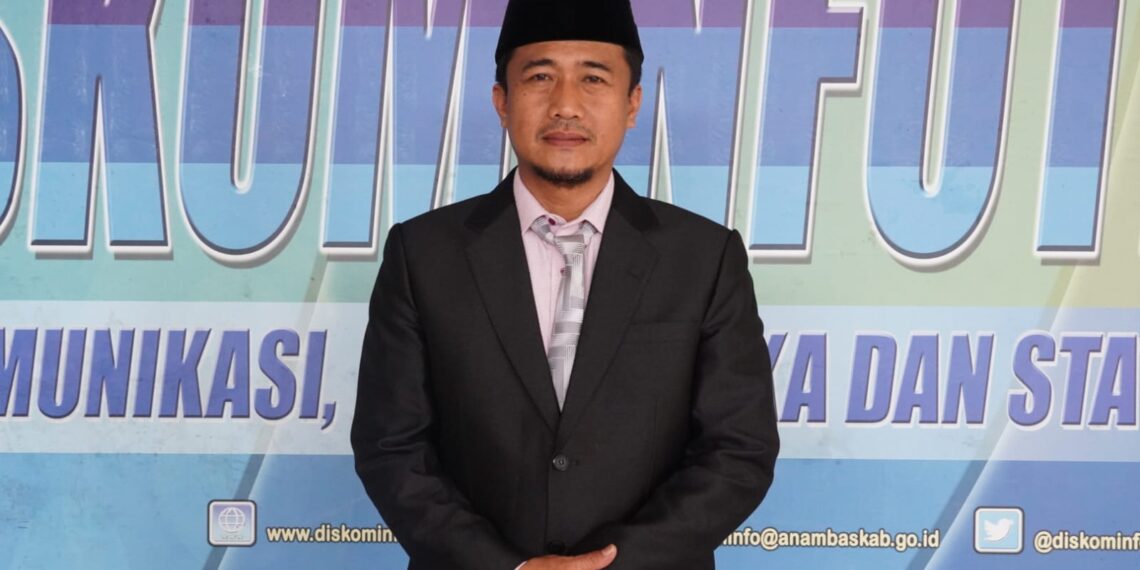 Berikan Klarifikasi, Jeprizal Siapkan Surat Permintaan Penambahan Bandwith ke Kementrian Kominfo