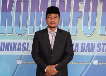 Berikan Klarifikasi, Jeprizal Siapkan Surat Permintaan Penambahan Bandwith ke Kementrian Kominfo