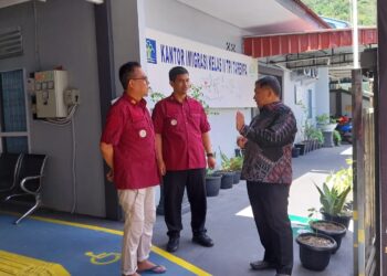 Ganti Paspor Elektronik, Wan Zuhendra Berikan Apresiasi Kepada pihak Imigrasi Terempa