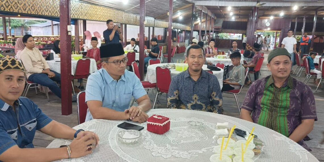 Pererat Silahturahmi, PLN Natuna Gelar Buka Puasa Bersama