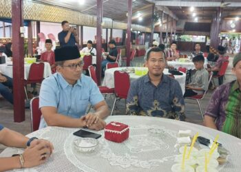 Pererat Silahturahmi, PLN Natuna Gelar Buka Puasa Bersama