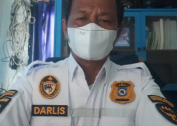 PLH Syahbandar Terempa Darlis : Arus Mudik Lebaran H-10 Anambas-Tanjungpinang Masih Lancar, Ada Penambahan Jadwal Baru
