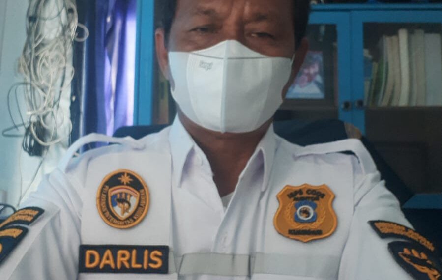 PLH Syahbandar Terempa Darlis : Arus Mudik Lebaran H-10 Anambas-Tanjungpinang Masih Lancar, Ada Penambahan Jadwal Baru