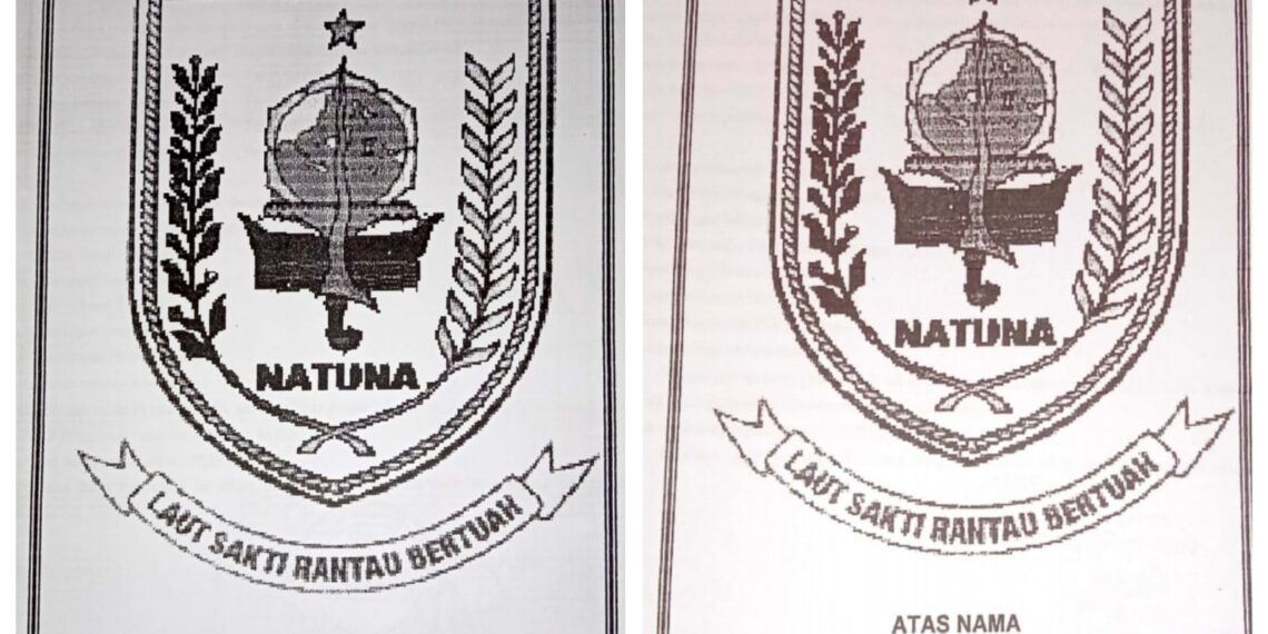 Berita Kehilangan Dua Buah Surat Alashak Tanah Atas Nama Sarmadi dan Sadimin