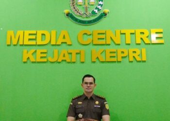 Kajati Kepri Rudi Margono.SH.M.Hum Kembali Giat Usut Kasus Korupsi Pembangunan Studio LPP TVRI 2022