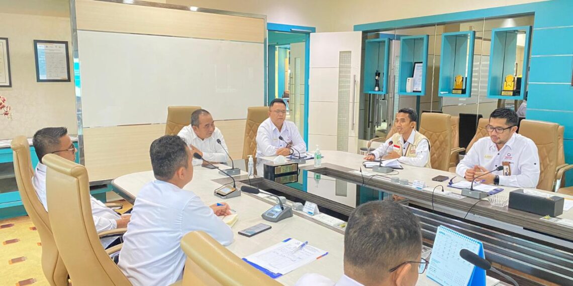 Ombudsman Tekankan Kesiapan PLN Batam dalam Menghadapi Masa Mudik dan Idul Fitri 2024