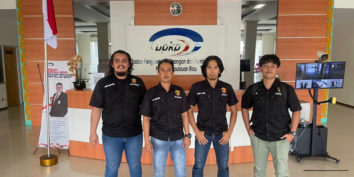 Terkait Proses Penyelidikan PTT di Anambas Berbutut Panjang, Ini Kata Kasatreskrim Polres Anambas Rio Ardian