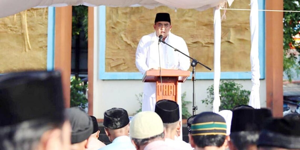 Bupati Bintan, Roby Kurniawan Akan Meriahkan Malam Lebaran dengan Pawai Takbir dan Shalat Idul Fitri