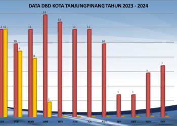 Peringatan Penting, Potensi Kenaikan Kasus DBD saat Masa Pancaroba