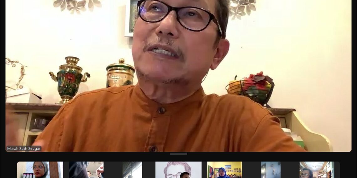 Antusiasme Peserta UKW dari Tiga Provinsi Ikuti Pelatihan Jurnalistik Pra-UKW