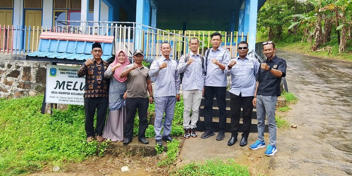 Sempat Tutup, TK Melur Atap Mampok Akan di Operasionalkan Kembali