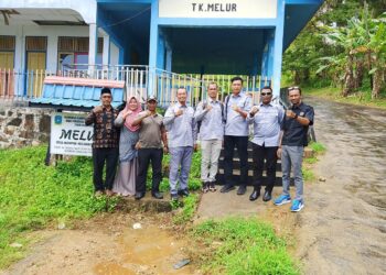 Sempat Tutup, TK Melur Atap Mampok Akan di Operasionalkan Kembali