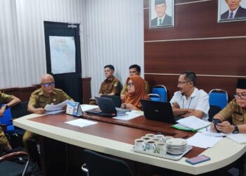 Rakor BPMP Kepri-Disdik Kota Batam Diharapkan Terbangun PPDB yang Objektif dan Transparan