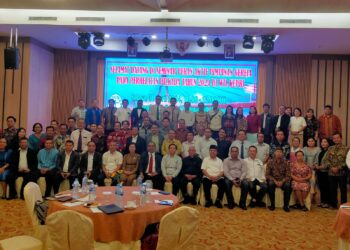 Persekutuan Gereja Indonesia Wilayah Kepri, Gelar Seminar Peran Aktif Pimpinan Gereja Pada Pilkada Serentak 2024