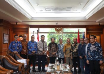 Pilkada Serentak 2024, Mendagri : Kepala Daerah Diminta Bekerjasama dengan PWI