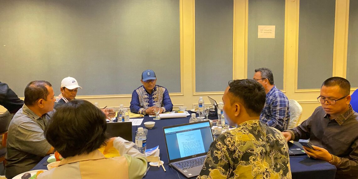 Ciptakan Wartawan yang Berkompeten, Puluhan Jurnalis Ikuti UKW ke-16 di Kepri