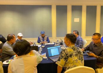 Ciptakan Wartawan yang Berkompeten, Puluhan Jurnalis Ikuti UKW ke-16 di Kepri