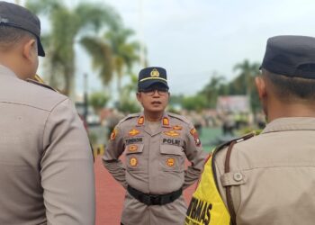 Polresta Tanjungpinang Temukan Informasi Hoaks Aksi Begal di Jalan Dompak