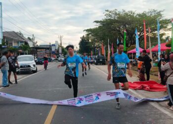 Diduga, Event Natuna Geopark Marathon Modus Pengalihan Anggaran APBD