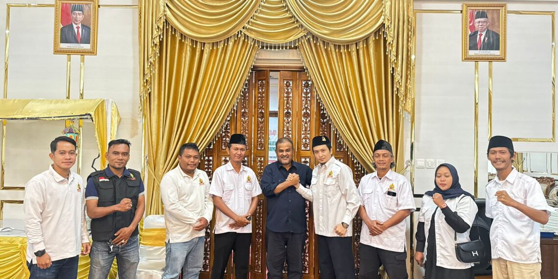 Perpat Kabupaten Karimun Dukung Aunur Rafiq Maju Wakil Gubernur Kepri